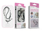 Cordão Fashion Universal para Telemóvel GS-011 NEGRO