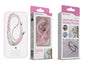 Cordão Fashion Universal para Telemóvel GS-011 ROSA
