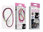 Cordão Fashion Universal para Telemóvel GS-012 ARCO-IRIS
