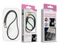 Cordão Fashion Universal para Telemóvel GS-012 NEGRO