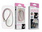 Cordão Fashion Universal para Telemóvel GS-012 ROSA