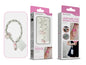 Cordão Fashion Universal para Telemóvel GS-013 BRANCO