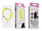 Cordão Fashion Universal para Telemóvel GS-015 AMARELO