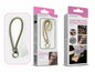 Cordão Fashion Universal para Telemóvel GS-016 AMARELO