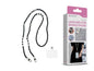Cordão Fashion Universal para Telemóvel GS-018 NEGRO