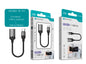Adaptador NOVOTECK Tipo-C para USB 3.0 OTG HK-042