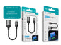 Conversor NOVOTECK Micro USB para USB 3.0 HK-043