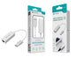 Adaptador Ethernet NOVOTECK USB para RJ45 - Conexão Estável e Rápida 10/100M, Modelo HK-071