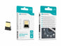 Adaptador USB Bluetooth 5.0 Novoteck HK-077 – Conexão Sem Fios para PC e Portátil, Alcance até 20m, Plug & Play