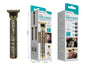 Cortador de Cabelo Profissional NOVOTECK HS-001 - Design Esqueleto