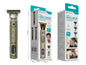 Cortador de Cabelo Avançado NOVOTECK HS-002 com Display Digital e Design Dragão