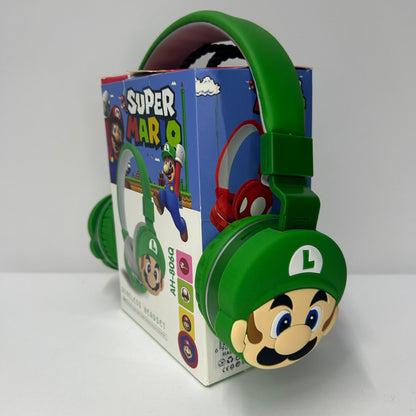 HEADPHONE DO SUPER MÁRIO
