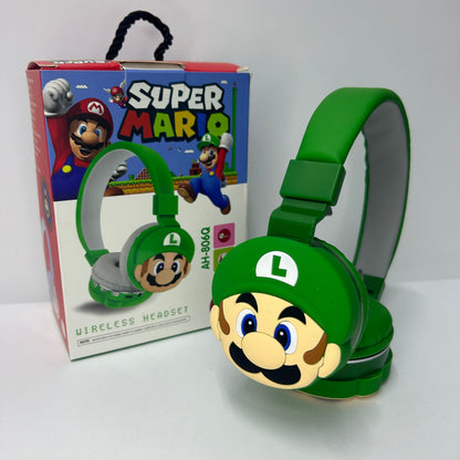HEADPHONE DO SUPER MÁRIO