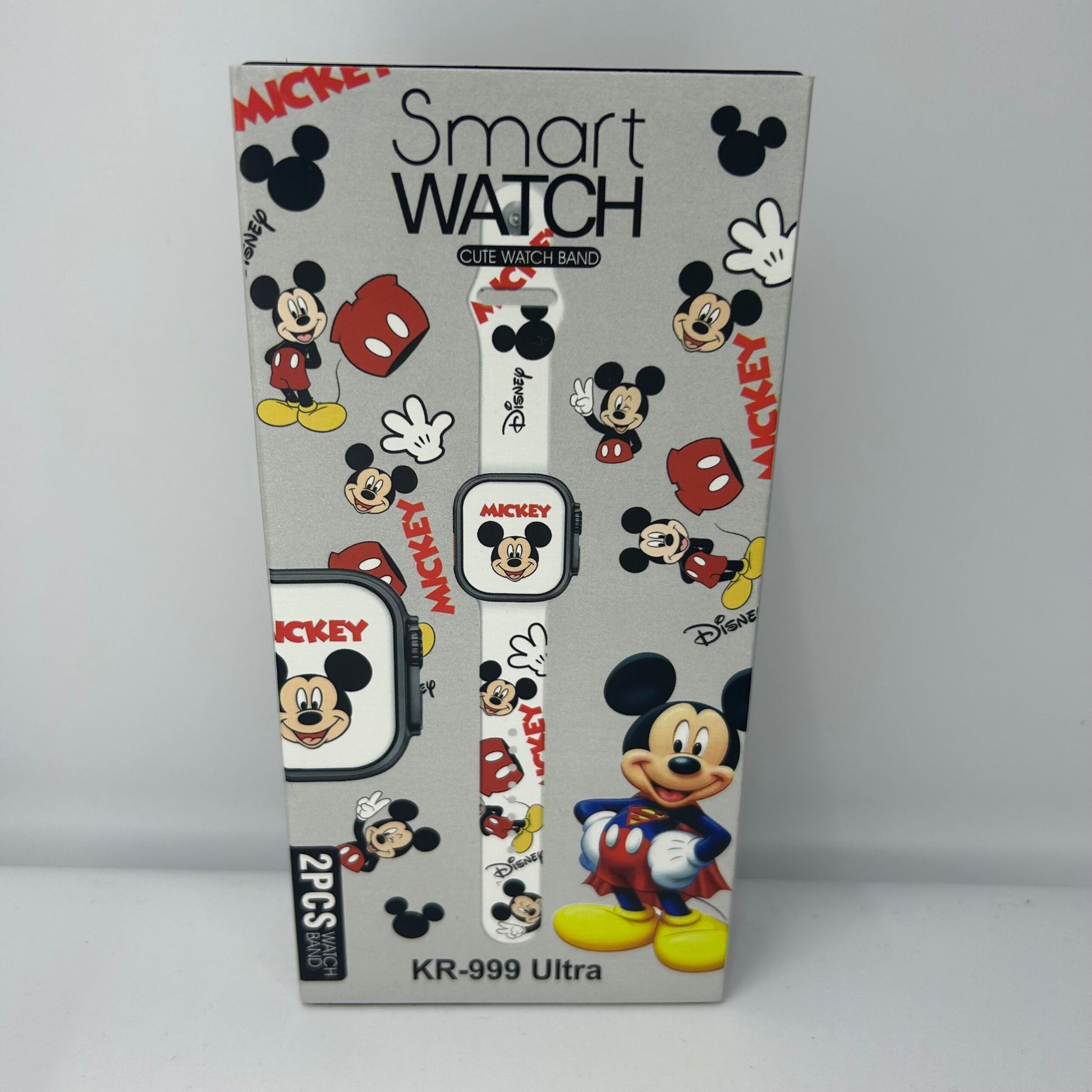 SMARTWHATCH DO MICKEY