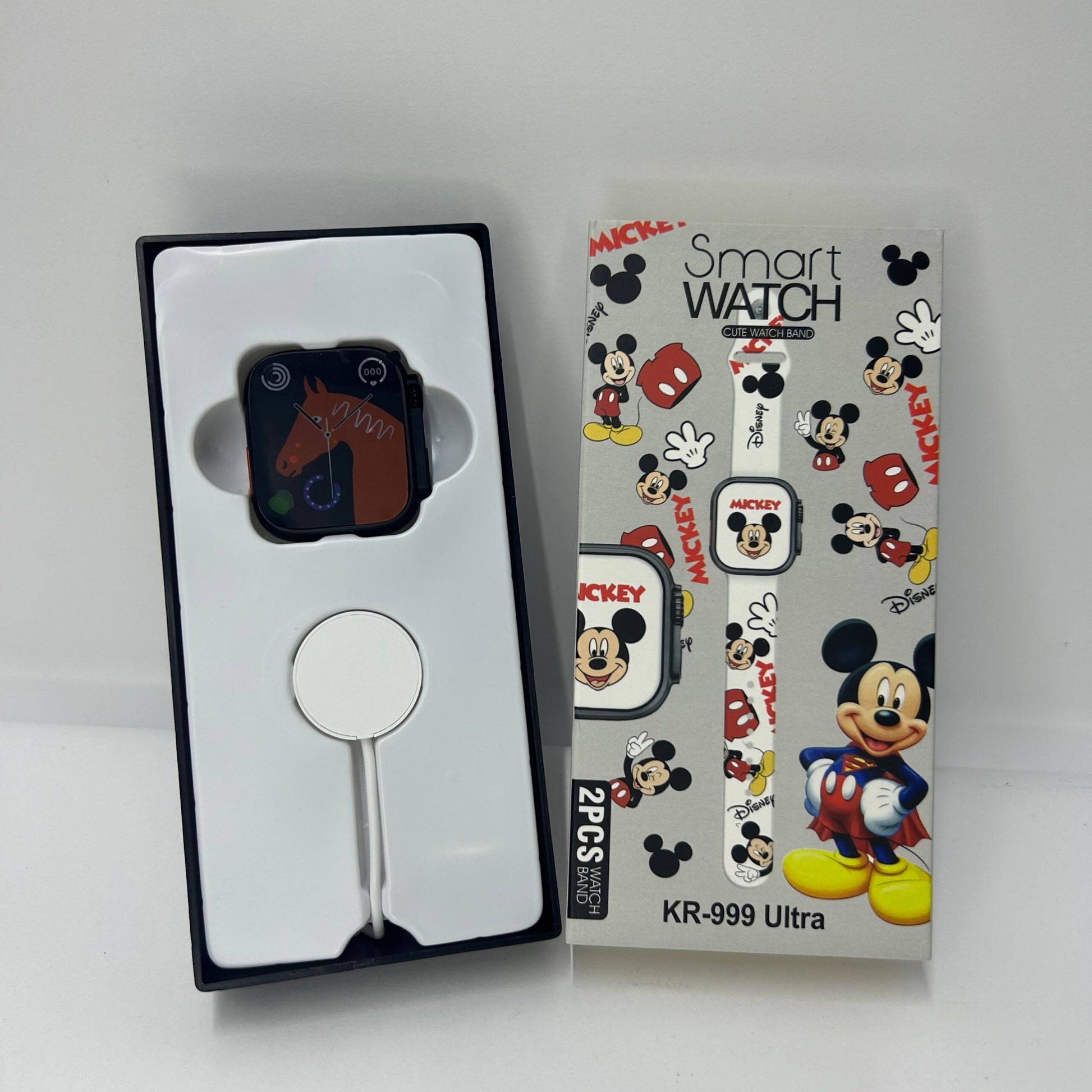 SMARTWHATCH DO MICKEY