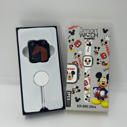 SMARTWHATCH DO MICKEY