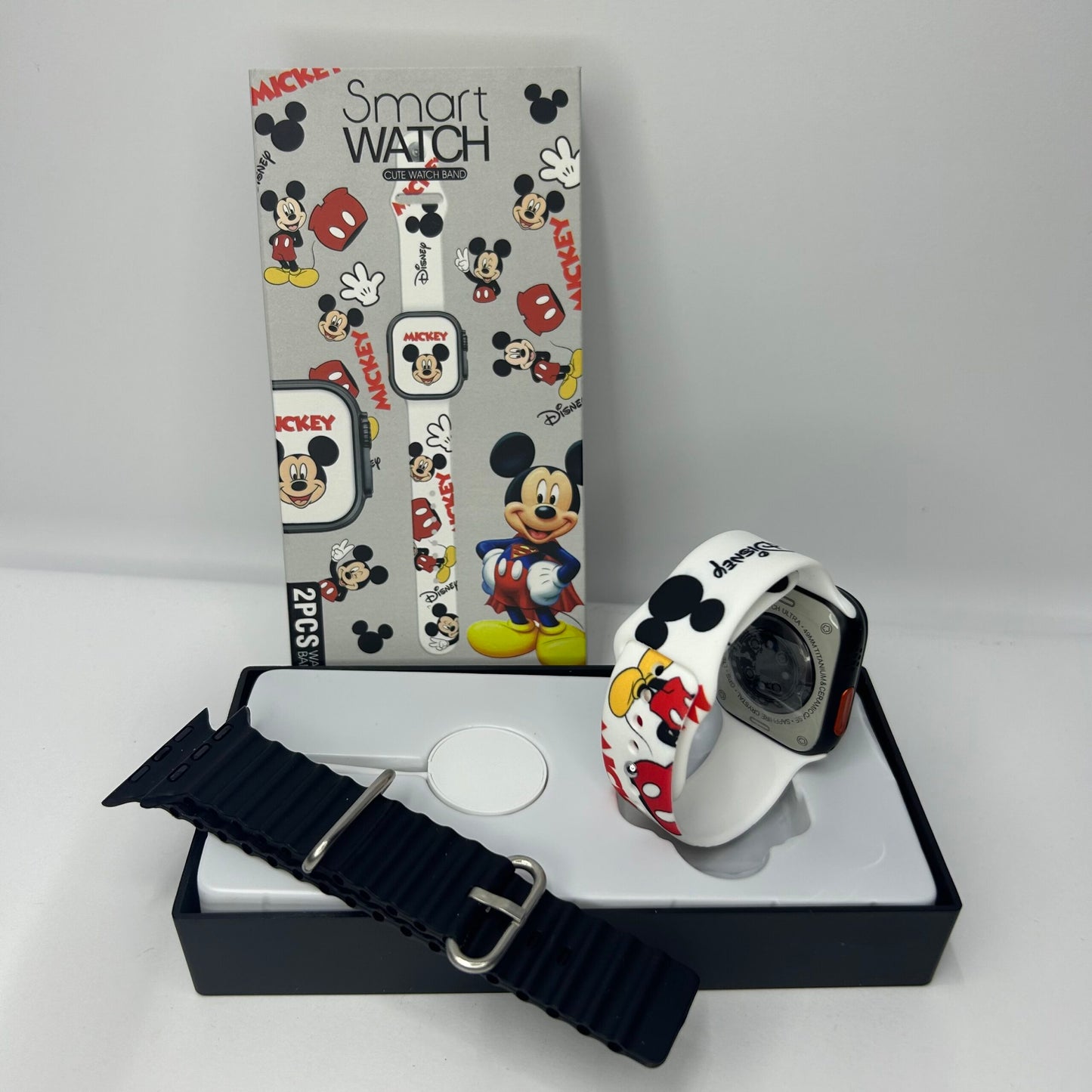 SMARTWHATCH DO MICKEY