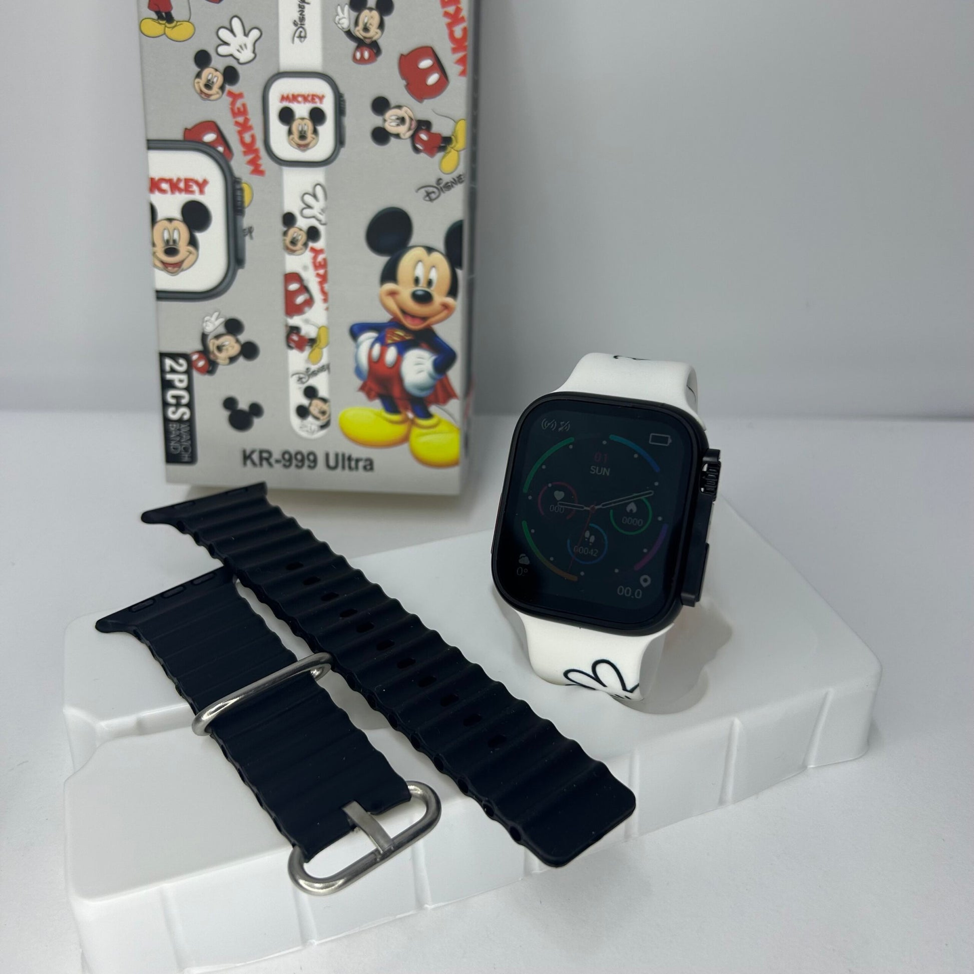 SMARTWHATCH DO MICKEY