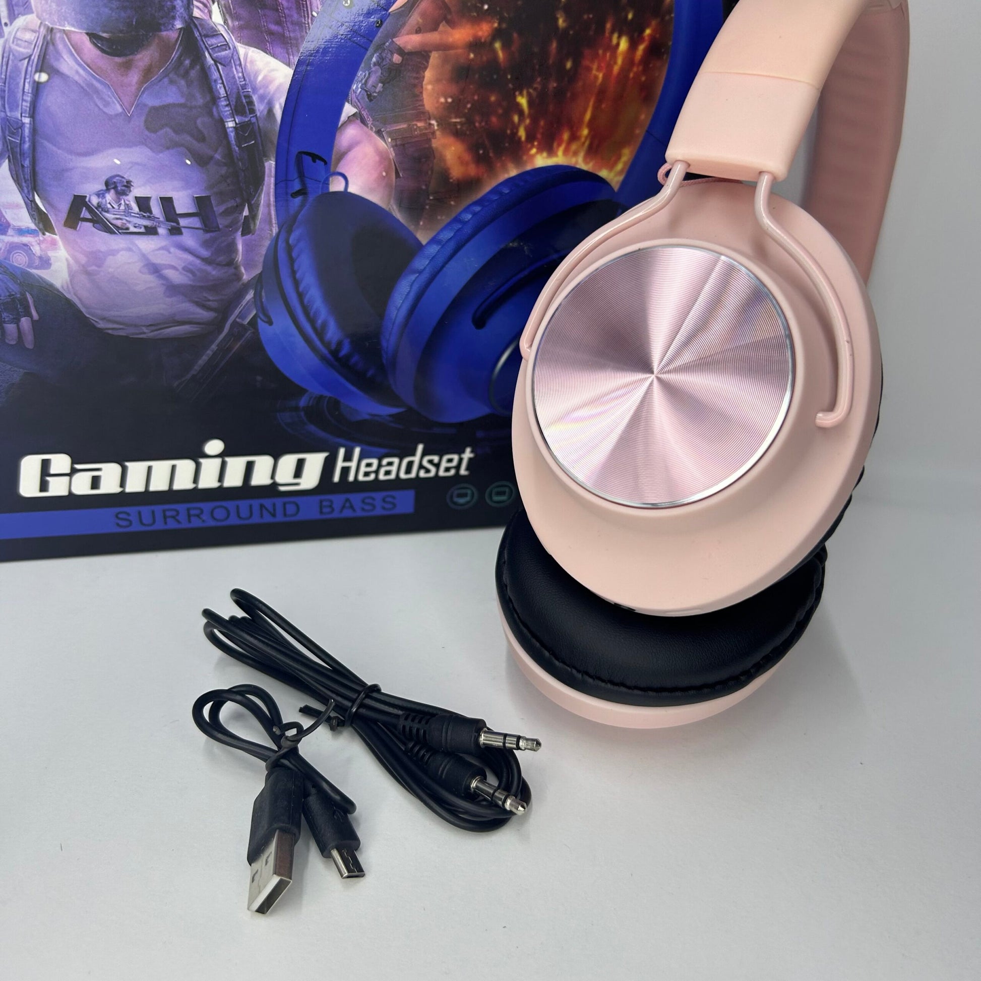 HEADPHONE GAMMING