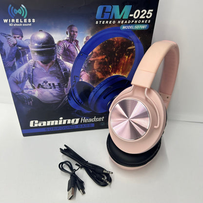 HEADPHONE GAMMING