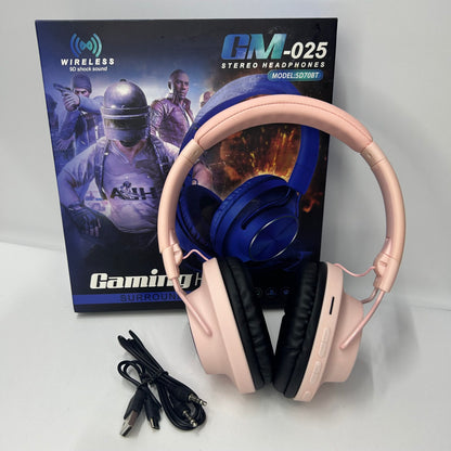 HEADPHONE GAMMING