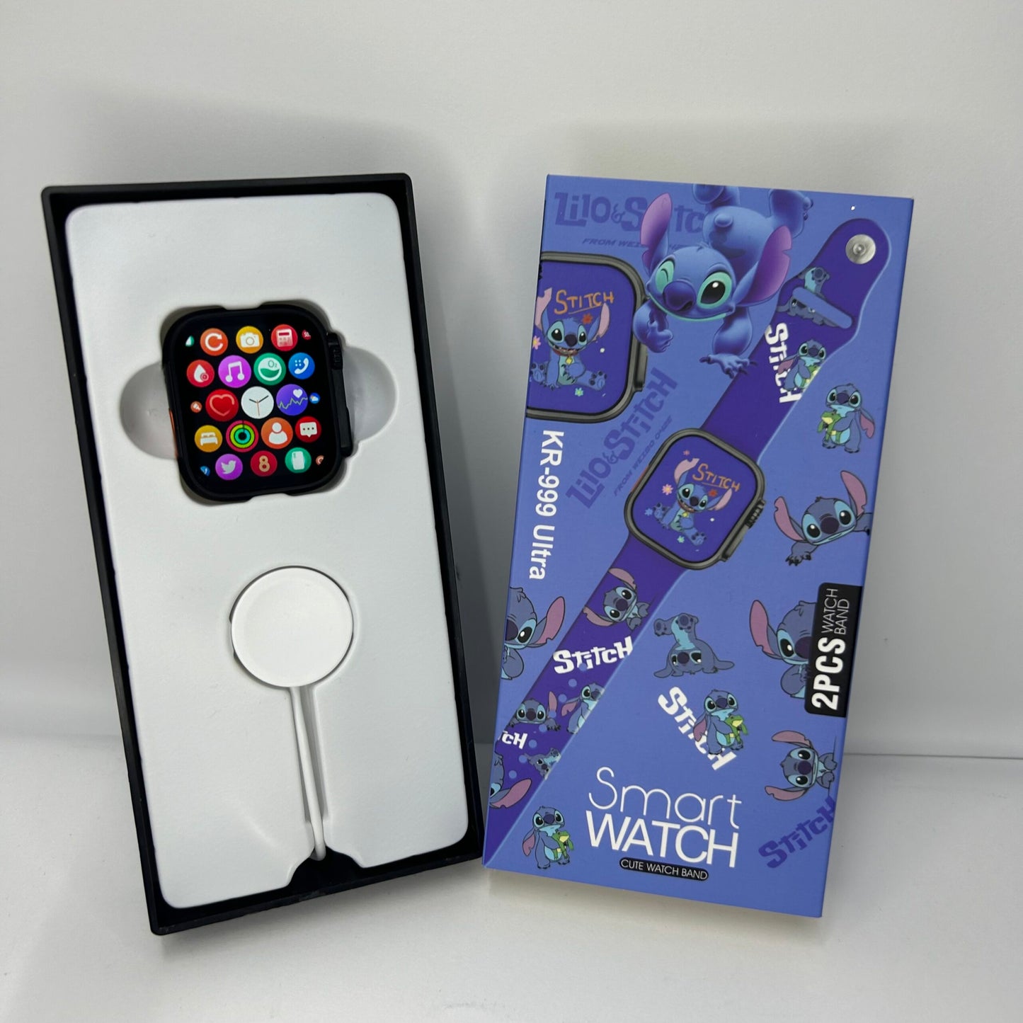 SMARTWHATCH DO STWITCH