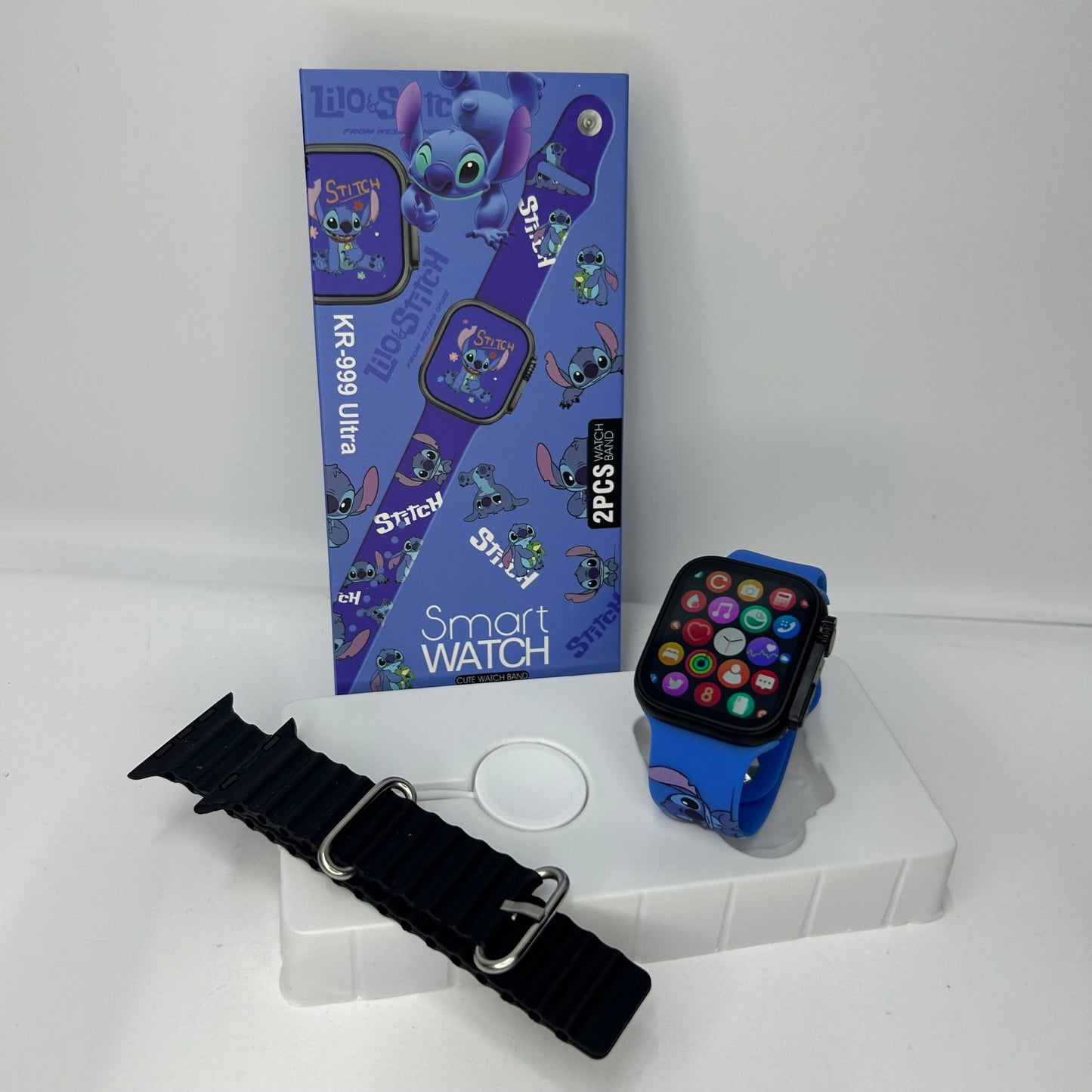 SMARTWHATCH DO STWITCH