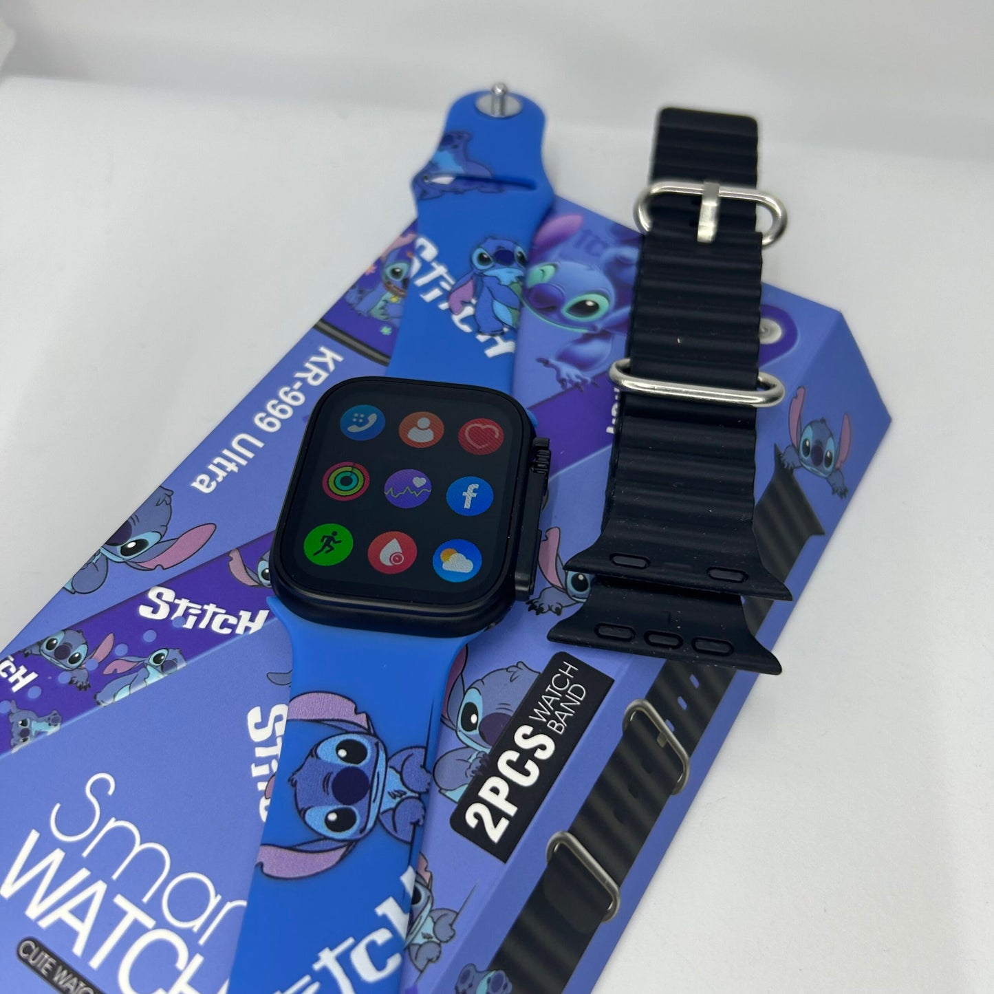SMARTWHATCH DO STWITCH