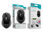 Rato Óptico com Fio NOVOTECK JS-004 - 2000 DPI, Ergonómico, Plug-and-Play