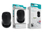 Rato Sem Fios Silencioso NOVOTECK JS-010 - Ultrafino, Clique Silencioso, Design Elegante em Negro