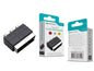 L-013 Adaptador Scart Euroconetor 3Rca-Svhs