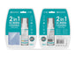 Kit de Limpeza para Telas LP-01 2 em 1 – Líquido 50ml com Pano de Microfibra, Elimina 99% dos Germes, Ideal para Dispositivos Eletrônicos