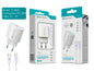 Carregador USB-C Pd 20W com Cabo Type-C To Type-C NOVOTECK C-004T