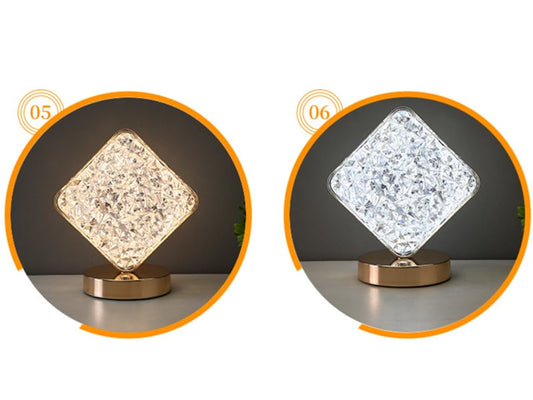 MH-8209 CRISTAL LAMPADA