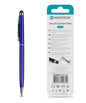 Caneta Touch Screen Novoteck NP-08 Azul