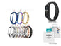 Pulseira Grossa Metal Mi Bands
