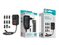 Transformador 30W 8in1 Ajustável 3v-12v PJ-005