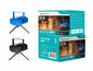Mini Luz Laser Novoteck PL-005 para Decoração Festiva e Iluminação de Palco