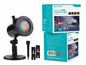 Luz de Projeção Externa Novoteck PL-006 com Cartões de Natal Intercambiáveis