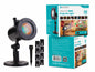 Projetor de Luz Externo Novoteck PL-007 com 8 Cartões de Projeção Festivos