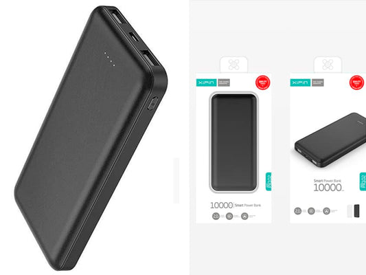 PX102 Power Bank 10000mAh Negro