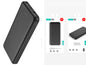 PX102 Power Bank 10000mAh Negro