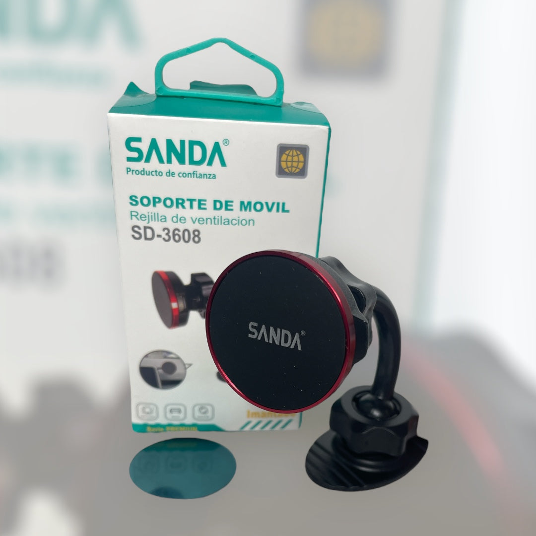 SUPORTE DE TELEMÓVEL PARA CARRO