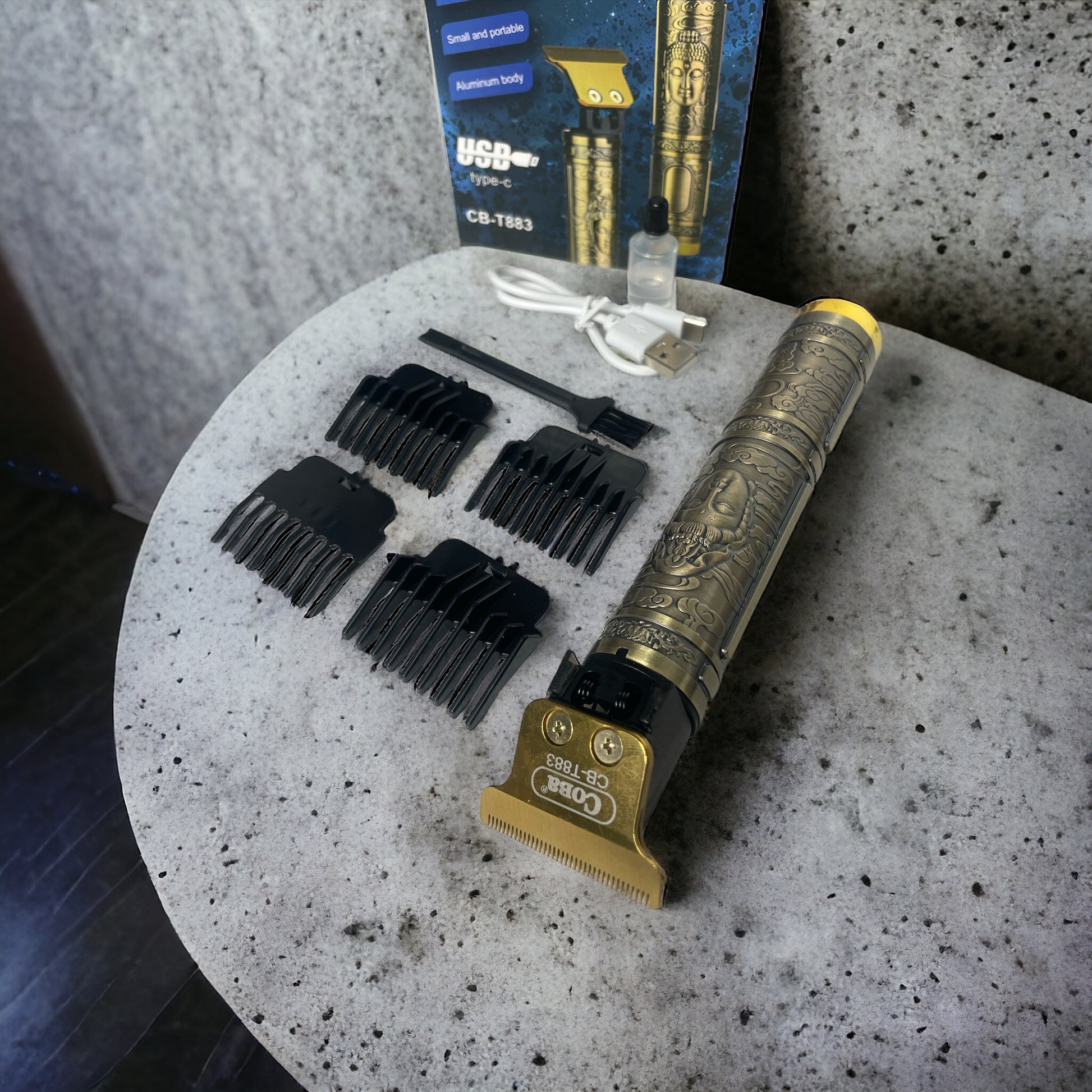 MÁQUINA COBA DE CORTAR CABELO