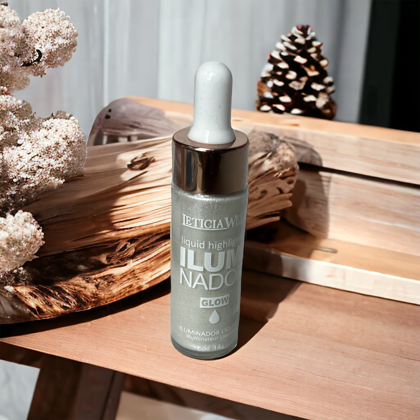 ILUMINADOR LIQUIDO