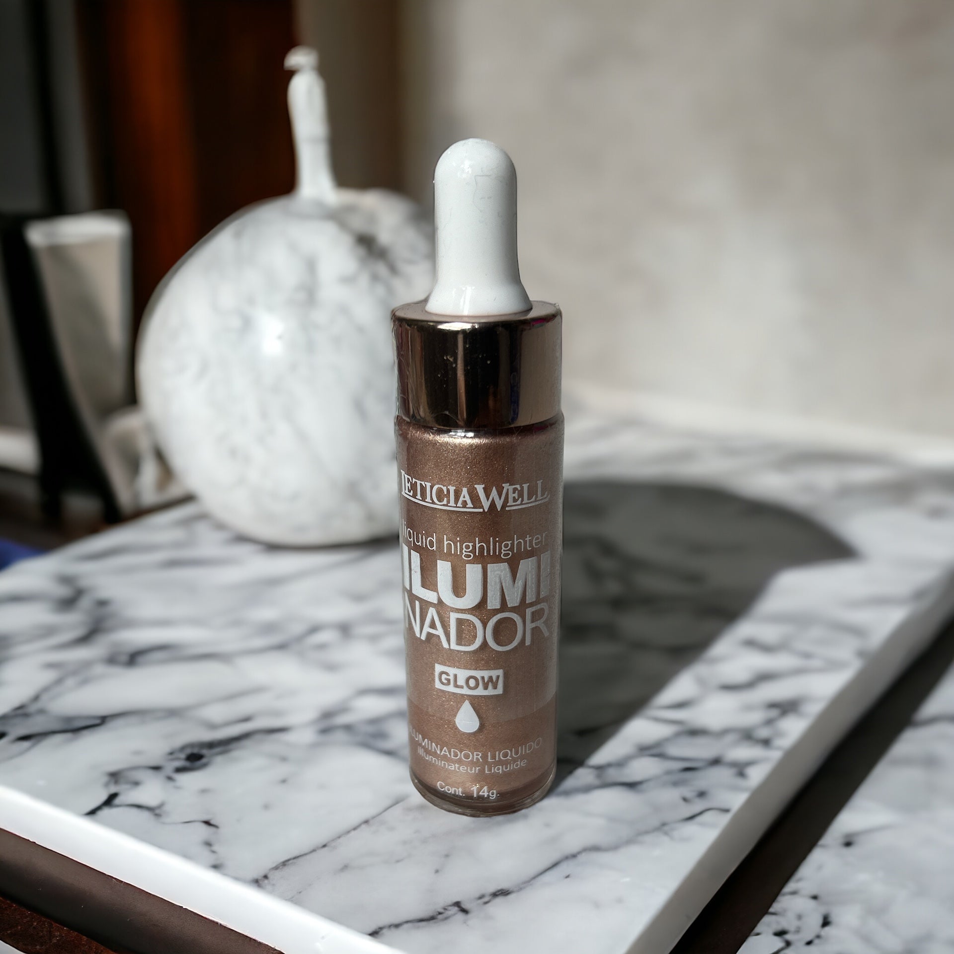 ILUMINADOR LIQUIDO