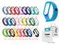 Bracelete Silicone Para Mi Bands