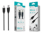 Cabo de Impressora USB 2.0 Alta Velocidade, Plug & Play, 1.5m Novoteck S-072