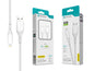 Cabo de Dados Lightning Branco 1.20M,5A, S-085