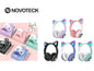STN-28 AURICULARES BLUETOOTH GATO RGB
